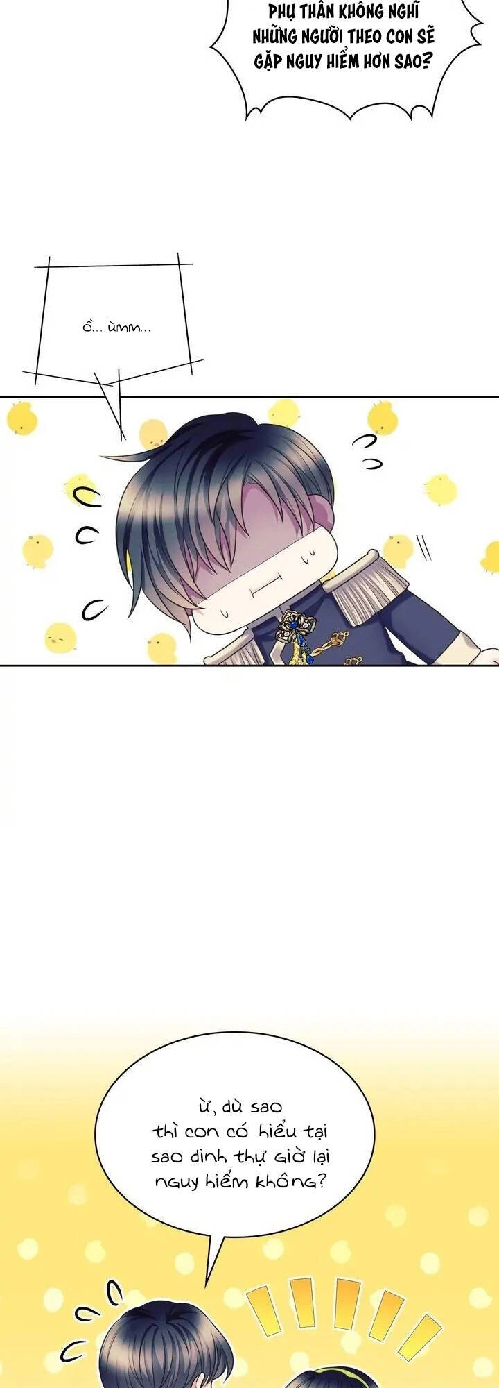 Tôi Trở Thành Hầu Gái Của Một Công Tước Chapter 111 - 11