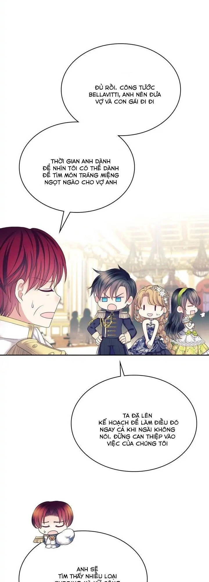 Tôi Trở Thành Hầu Gái Của Một Công Tước Chapter 111 - 15