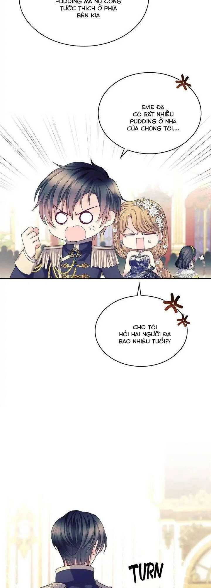 Tôi Trở Thành Hầu Gái Của Một Công Tước Chapter 111 - 16