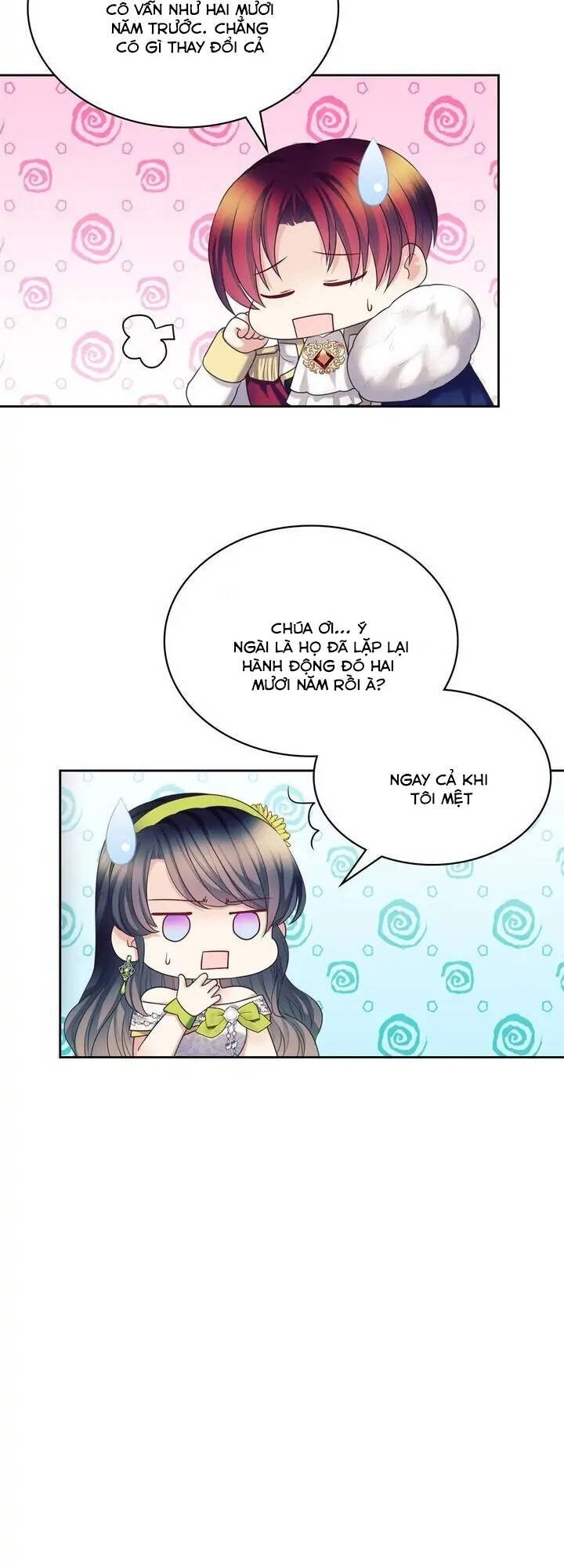 Tôi Trở Thành Hầu Gái Của Một Công Tước Chapter 111 - 21