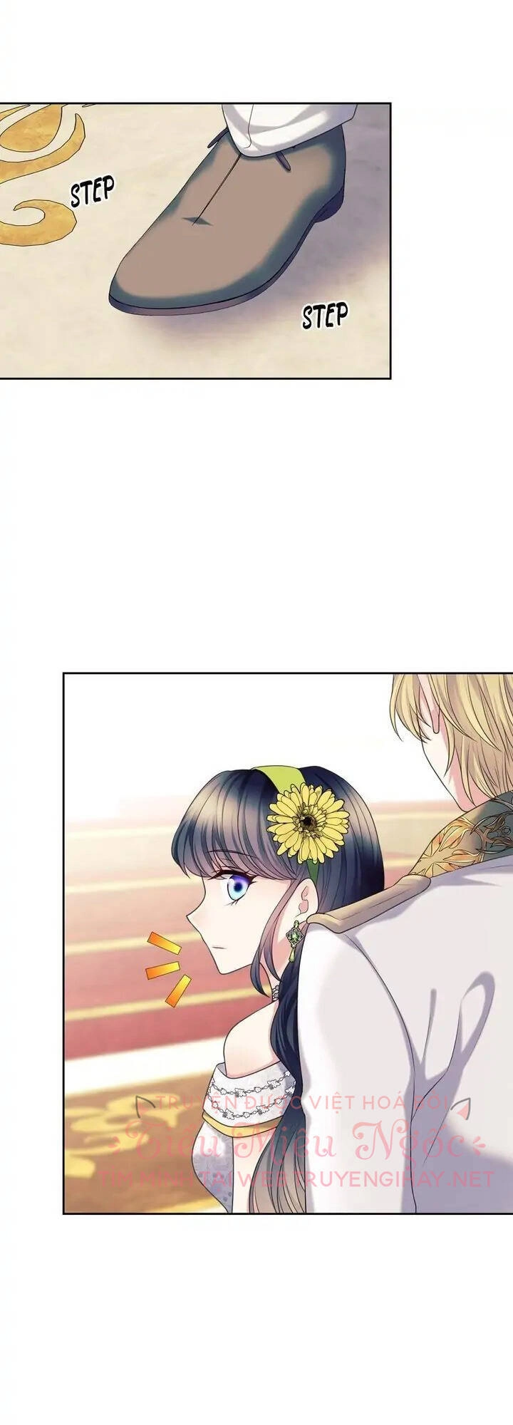 Tôi Trở Thành Hầu Gái Của Một Công Tước Chapter 111 - 22