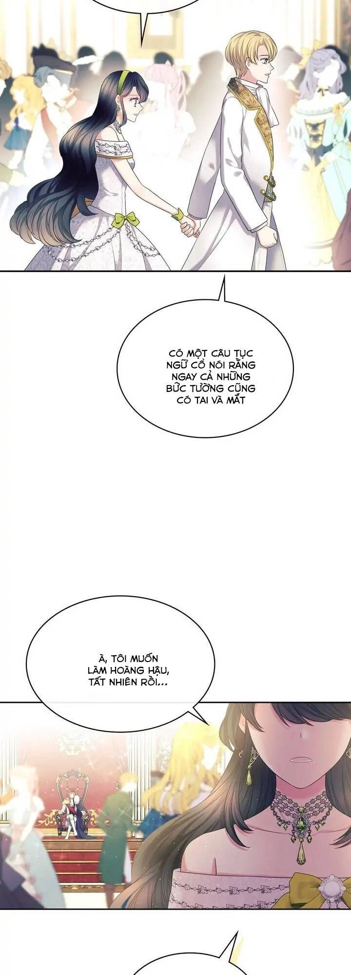 Tôi Trở Thành Hầu Gái Của Một Công Tước Chapter 111 - 29