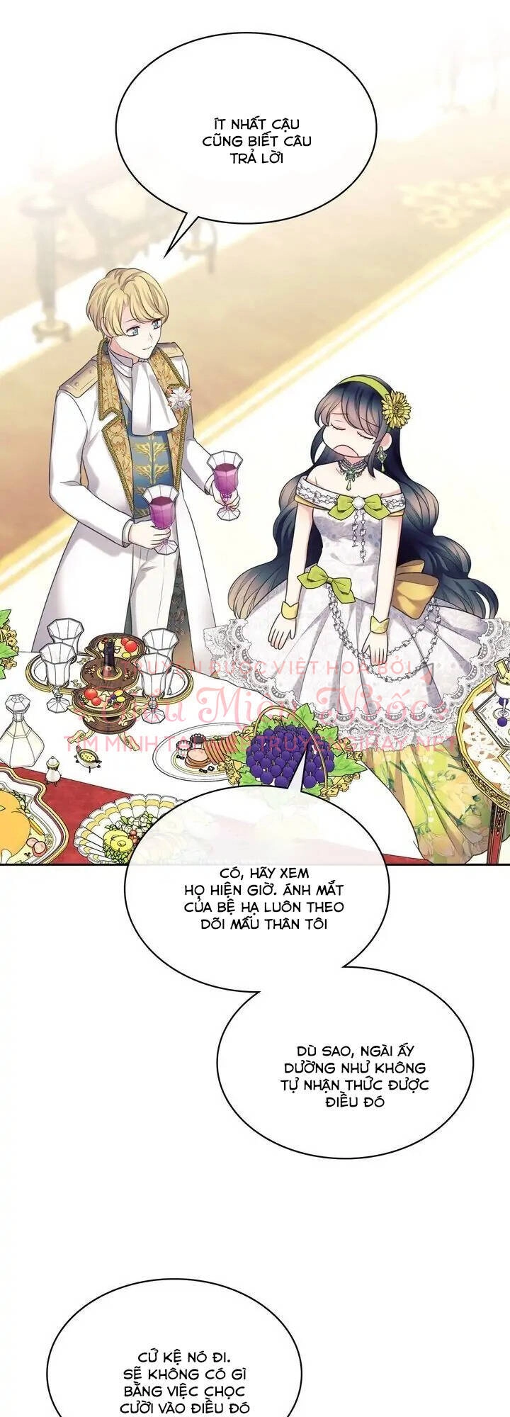 Tôi Trở Thành Hầu Gái Của Một Công Tước Chapter 111 - 32