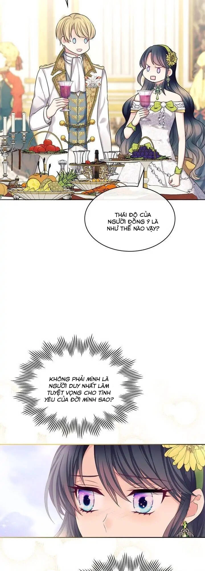 Tôi Trở Thành Hầu Gái Của Một Công Tước Chapter 111 - 37