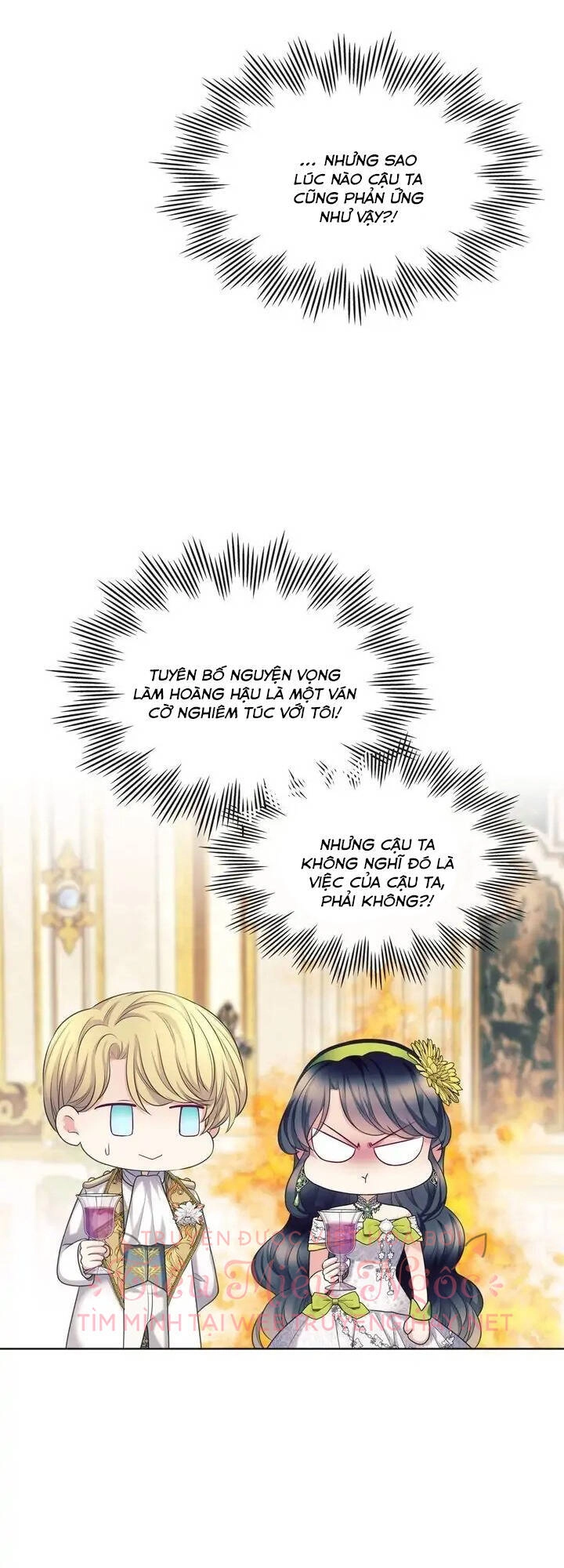 Tôi Trở Thành Hầu Gái Của Một Công Tước Chapter 111 - 41