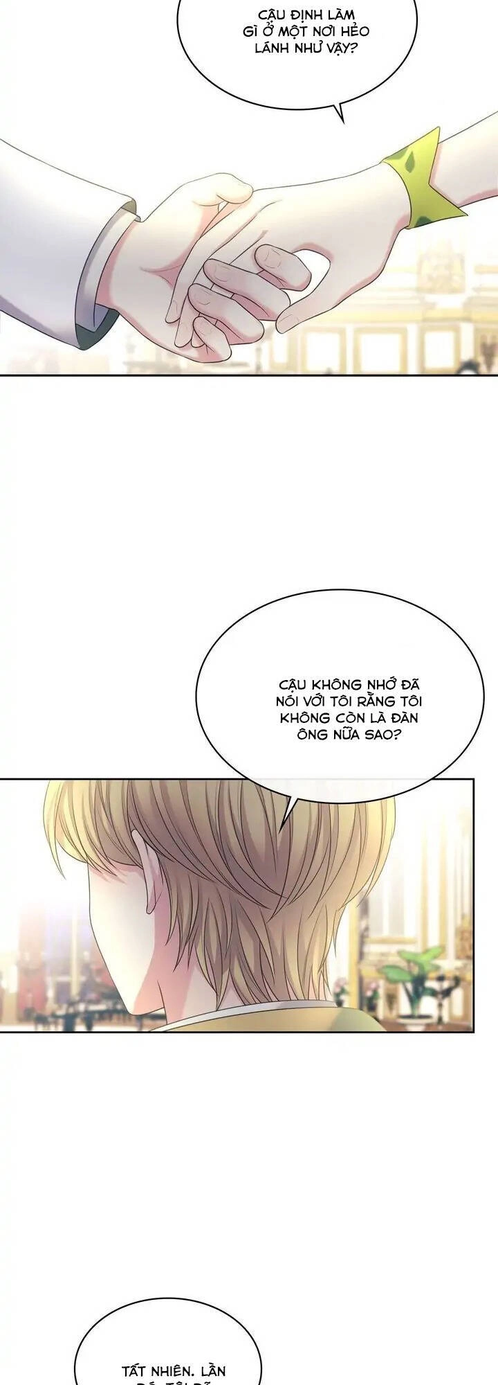 Tôi Trở Thành Hầu Gái Của Một Công Tước Chapter 111 - 46