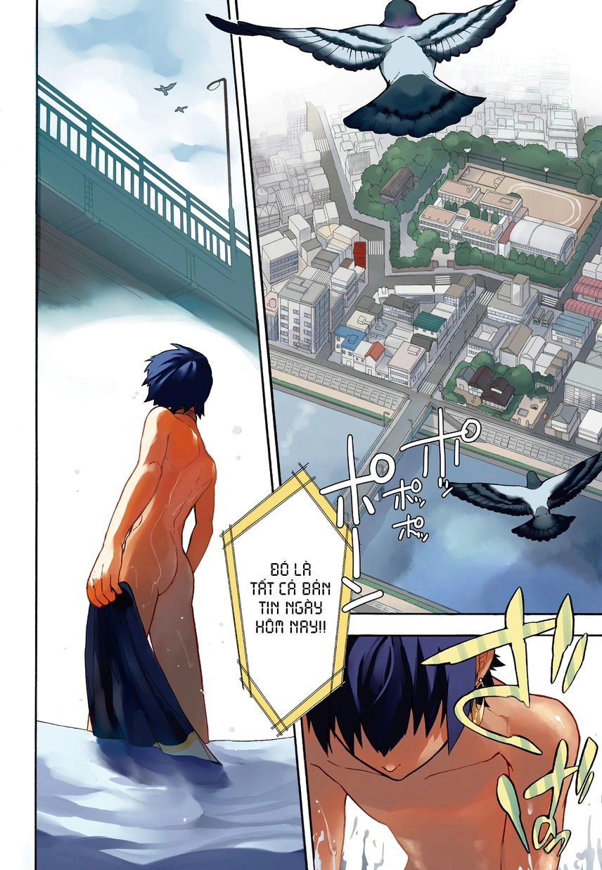 Great Priest Imhotep Chapter 1.1 - 4