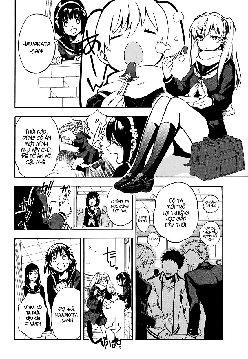 Great Priest Imhotep Chapter 1.1 - 6