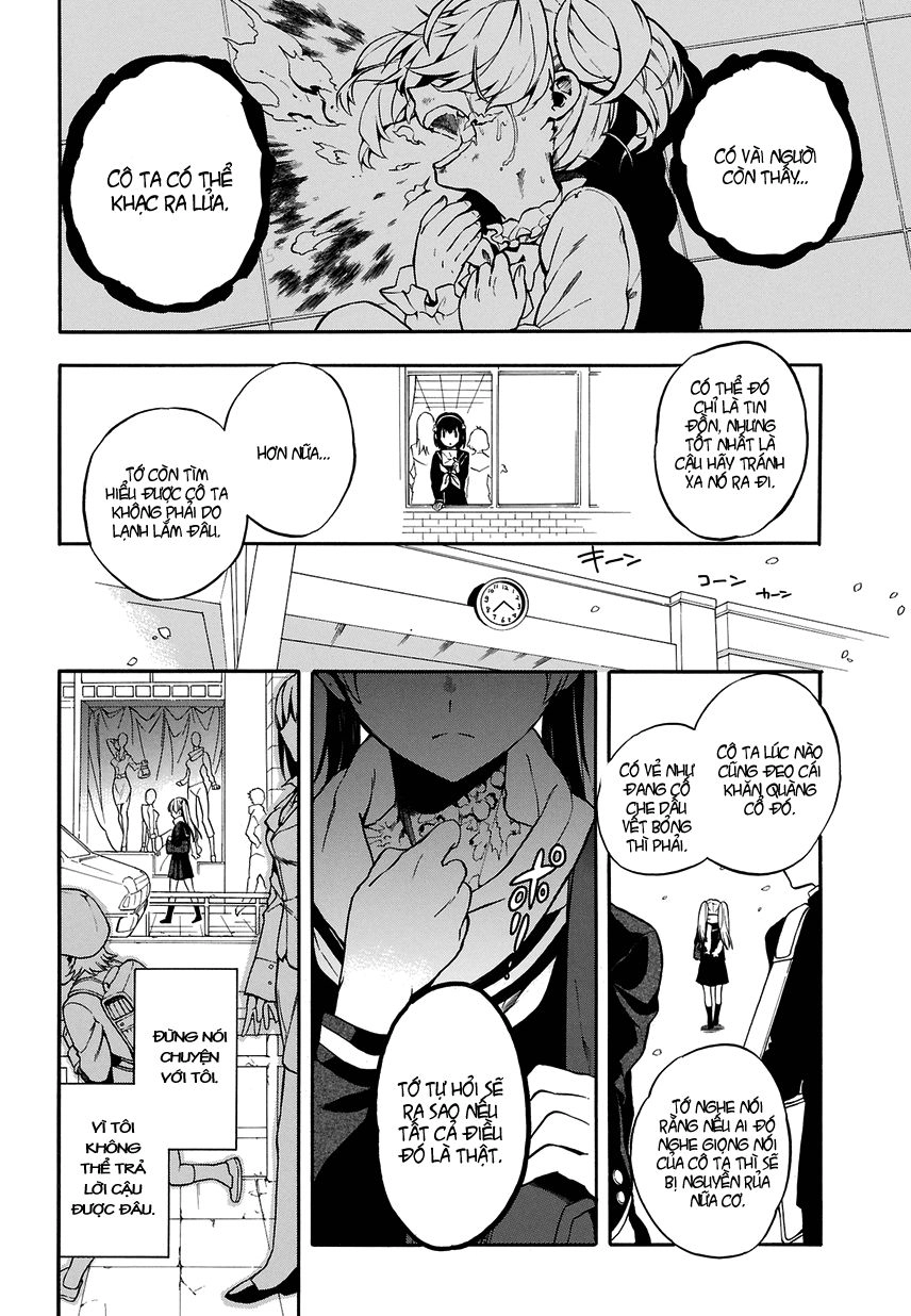 Great Priest Imhotep Chapter 1.1 - 8