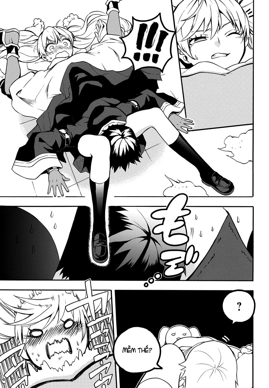 Great Priest Imhotep Chapter 1.1 - 11