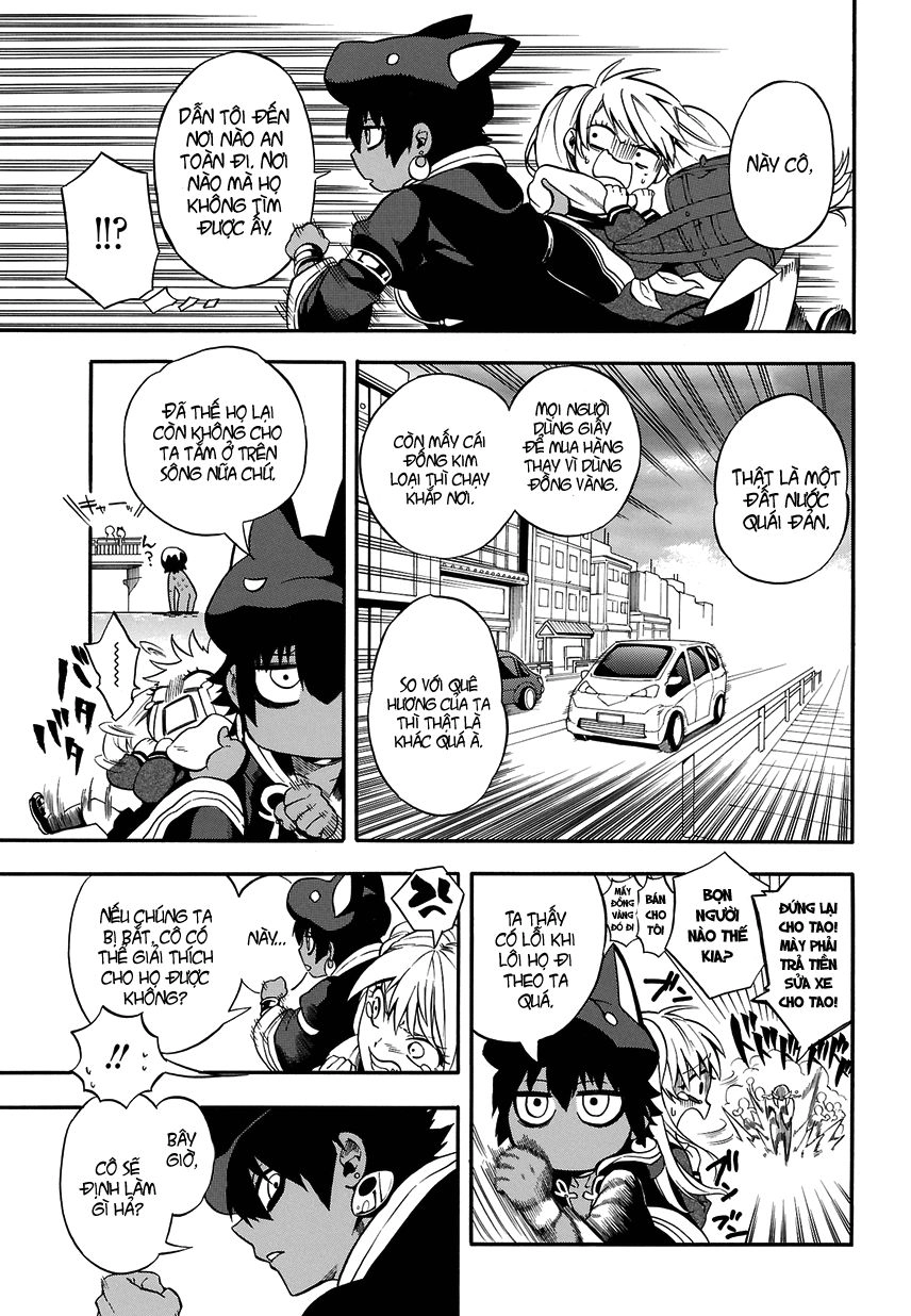 Great Priest Imhotep Chapter 1.1 - 13