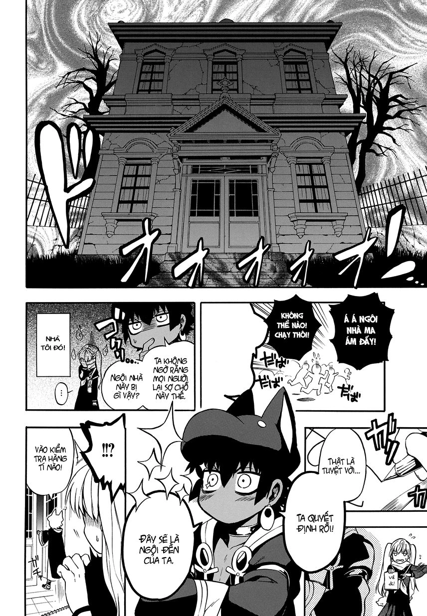 Great Priest Imhotep Chapter 1.1 - 14