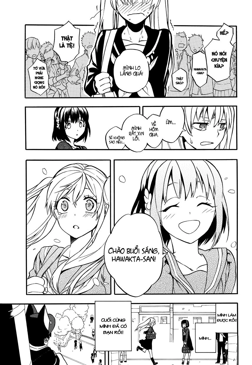 Great Priest Imhotep Chapter 1.2 - 33