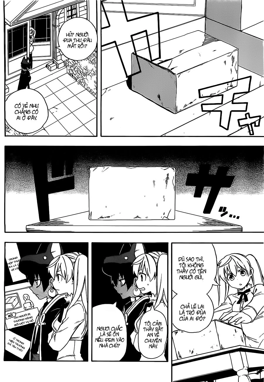 Great Priest Imhotep Chapter 2 - 9