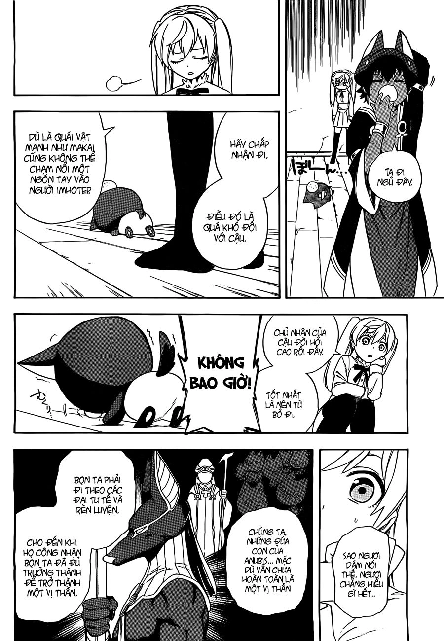 Great Priest Imhotep Chapter 2 - 19