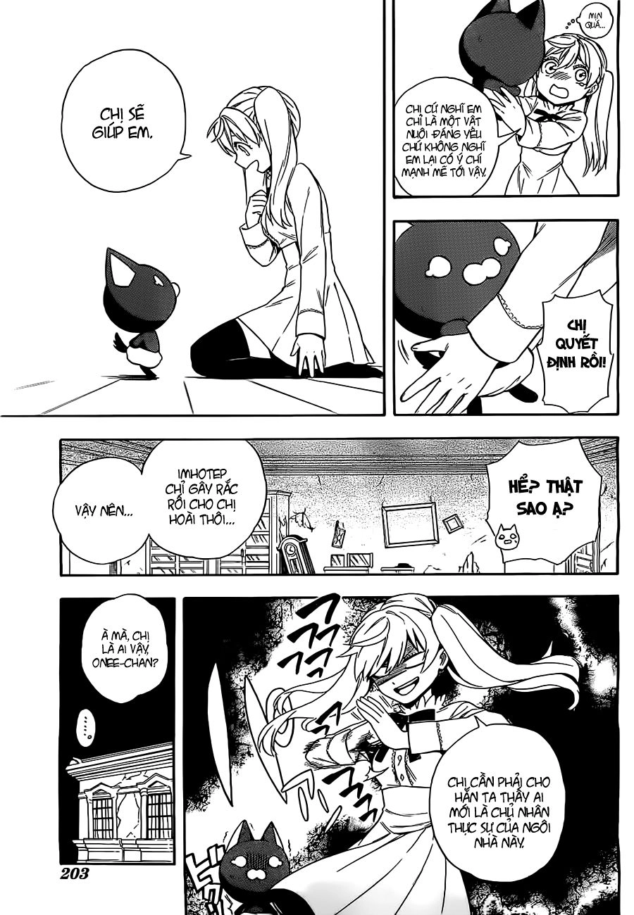 Great Priest Imhotep Chapter 2 - 22