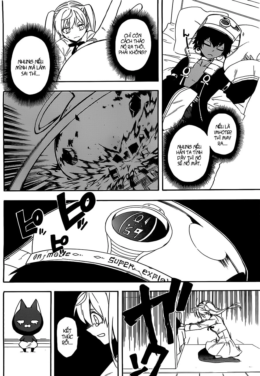 Great Priest Imhotep Chapter 2 - 33