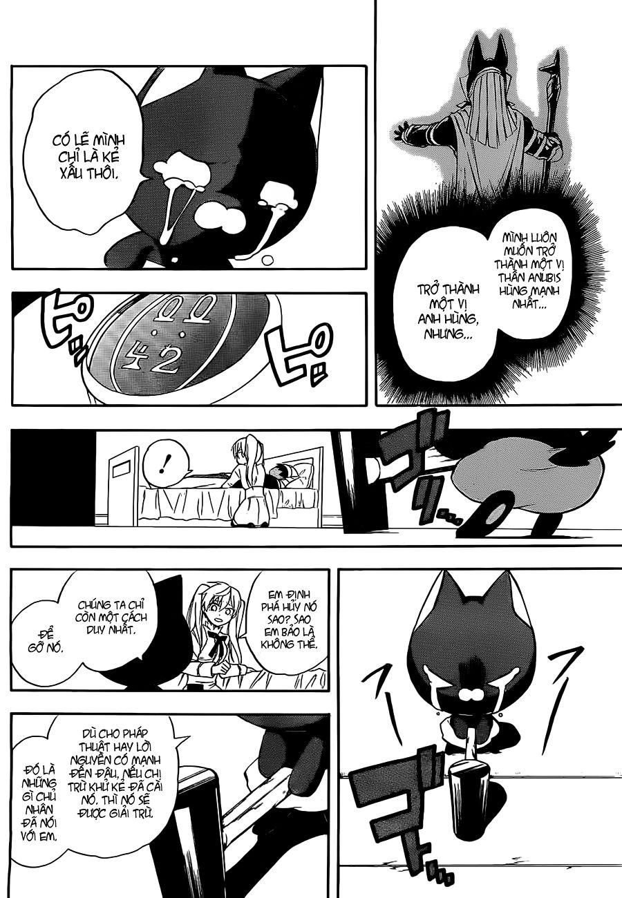 Great Priest Imhotep Chapter 2 - 35