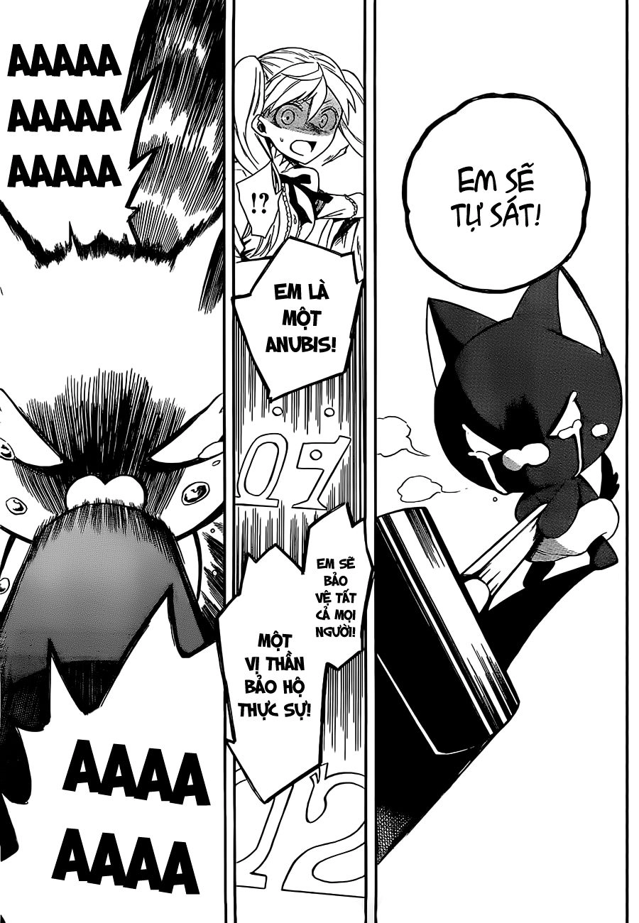 Great Priest Imhotep Chapter 2 - 36