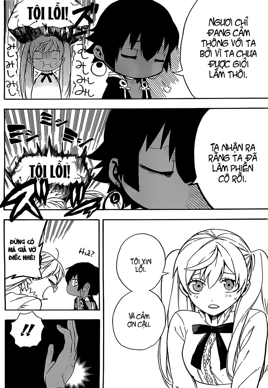 Great Priest Imhotep Chapter 2 - 39