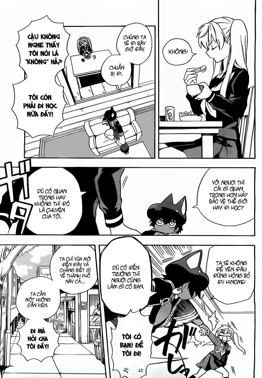 Great Priest Imhotep Chapter 3 - 4