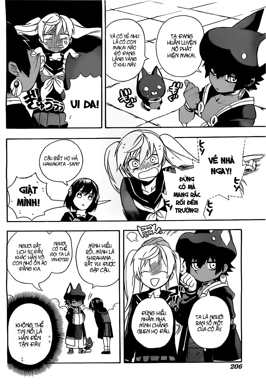 Great Priest Imhotep Chapter 3 - 13