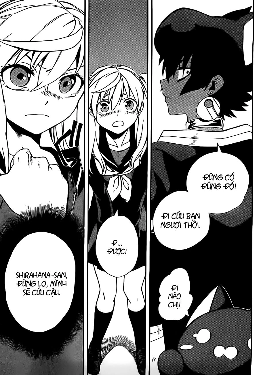 Great Priest Imhotep Chapter 3 - 24