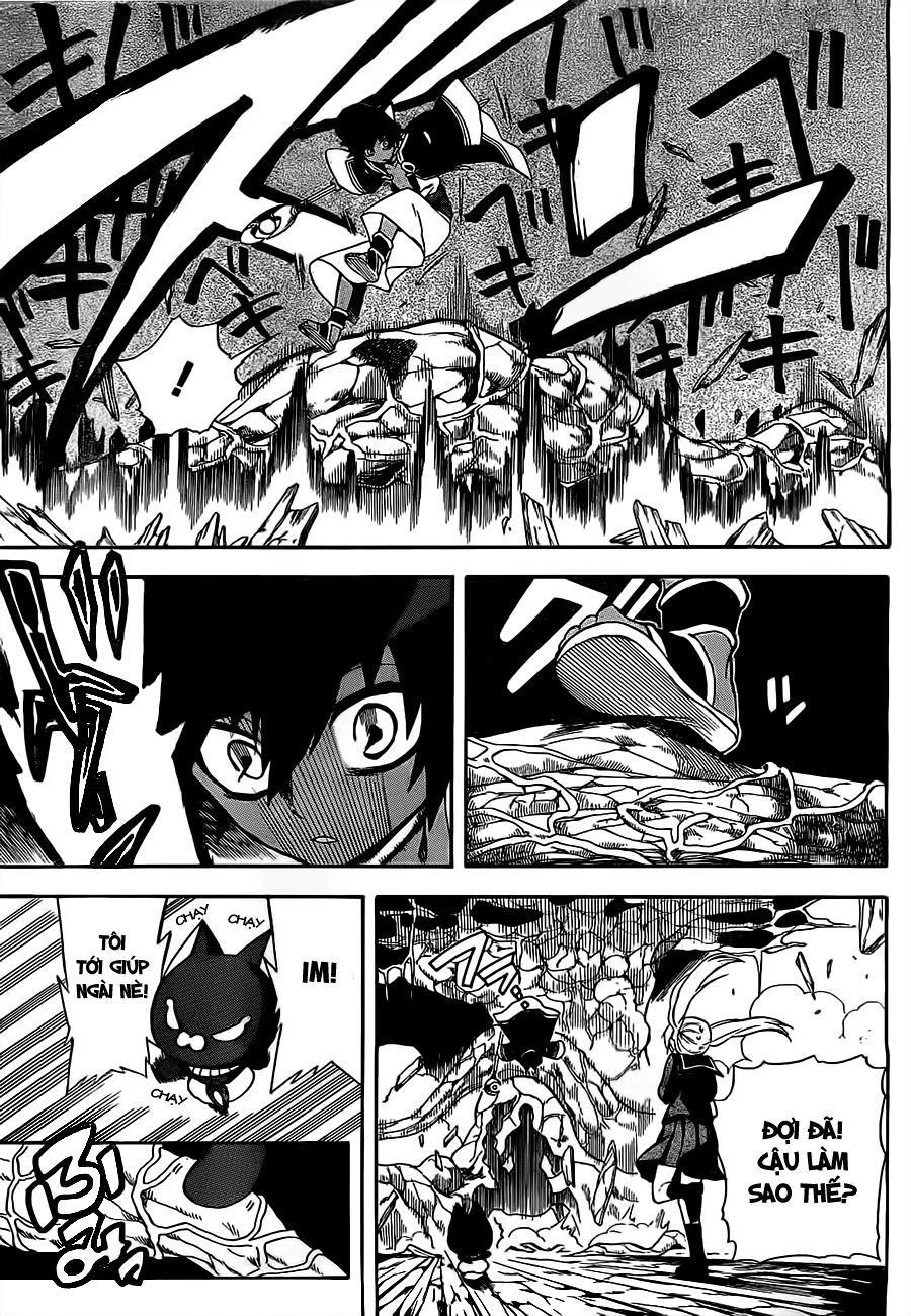 Great Priest Imhotep Chapter 3 - 32