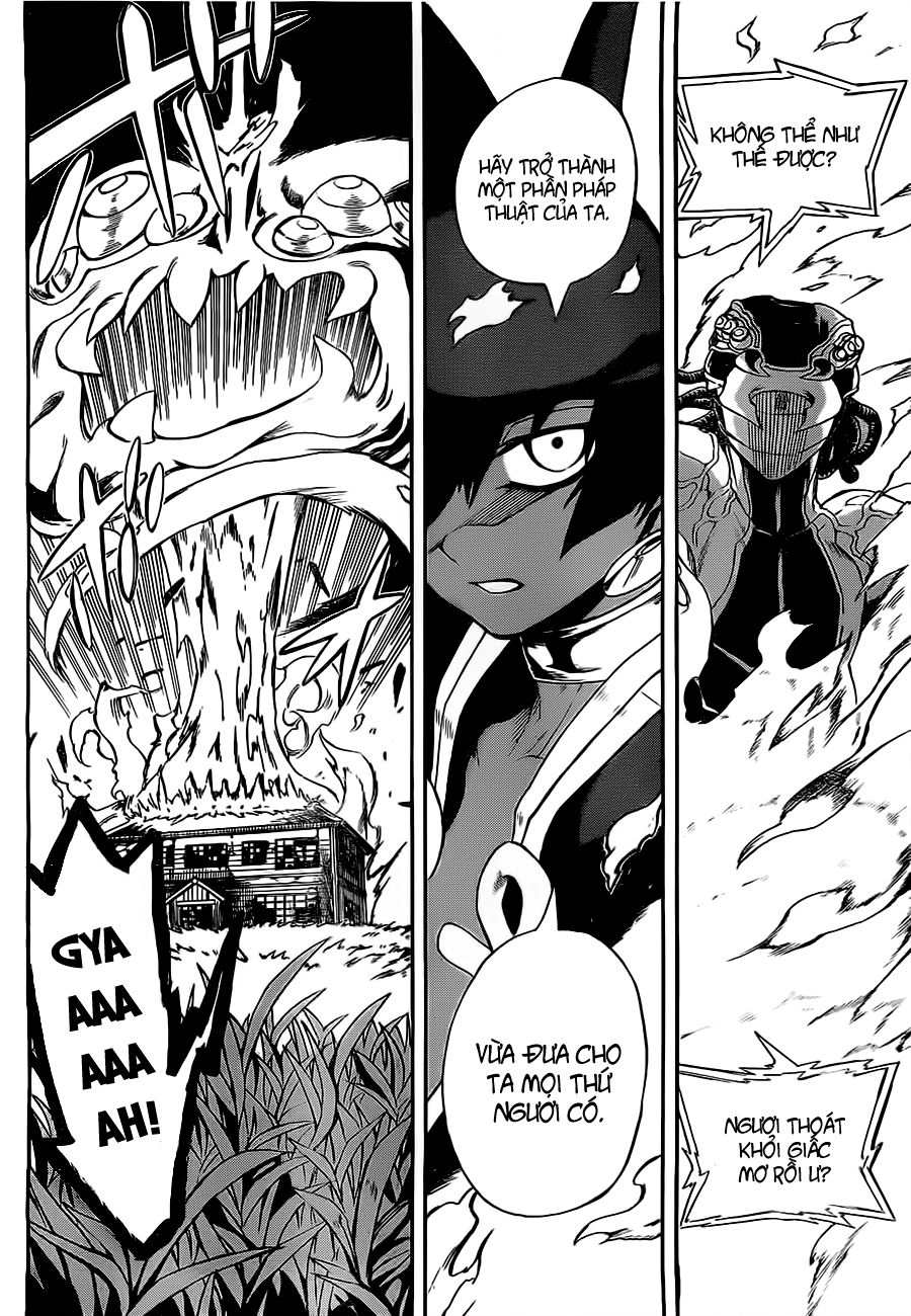 Great Priest Imhotep Chapter 3 - 37