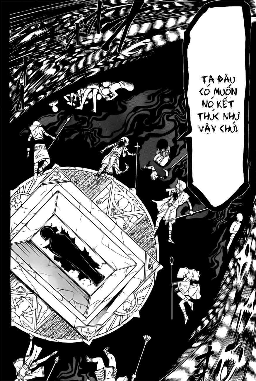 Great Priest Imhotep Chapter 4 - 3