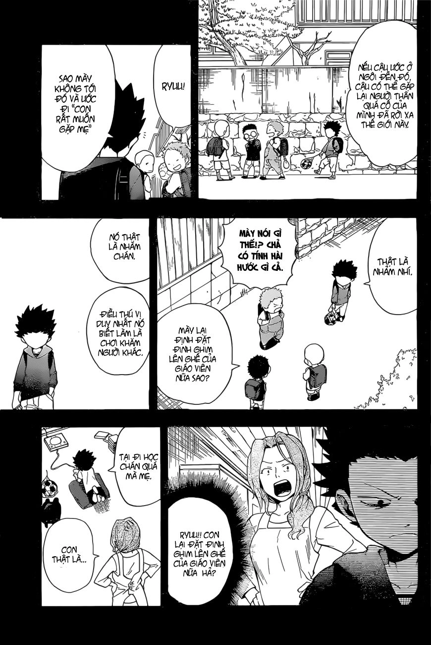 Great Priest Imhotep Chapter 4 - 14