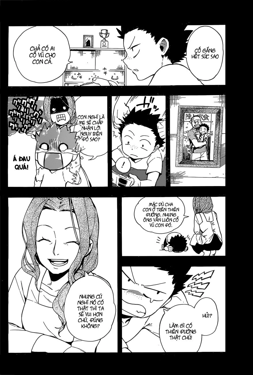 Great Priest Imhotep Chapter 4 - 15