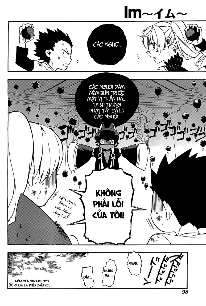 Great Priest Imhotep Chapter 4 - 25