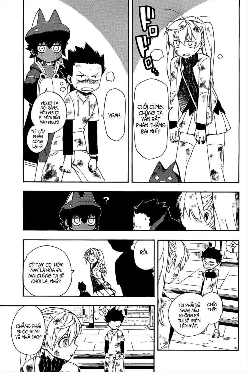 Great Priest Imhotep Chapter 4 - 26