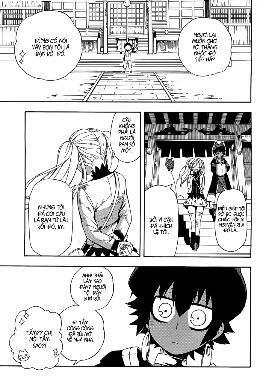 Great Priest Imhotep Chapter 4 - 28