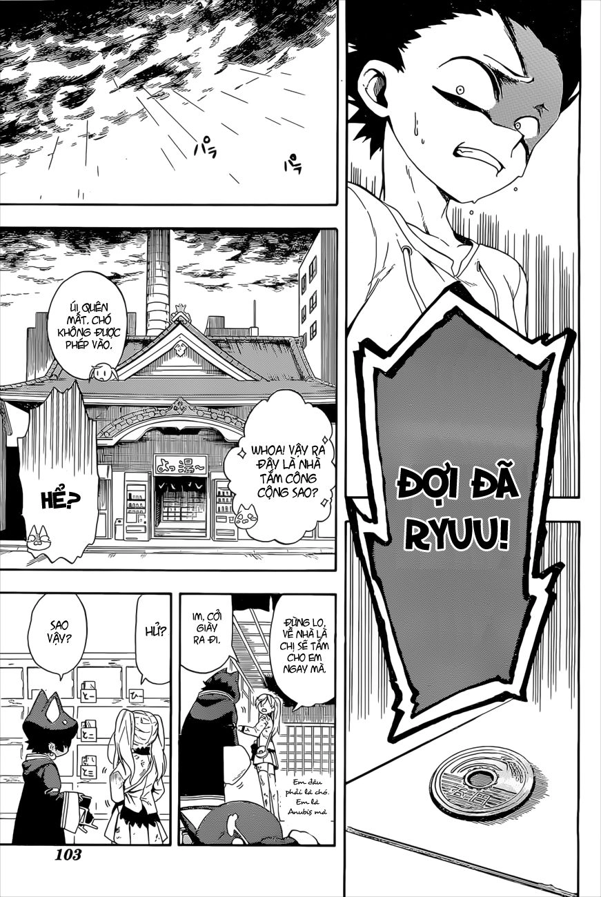 Great Priest Imhotep Chapter 4 - 30