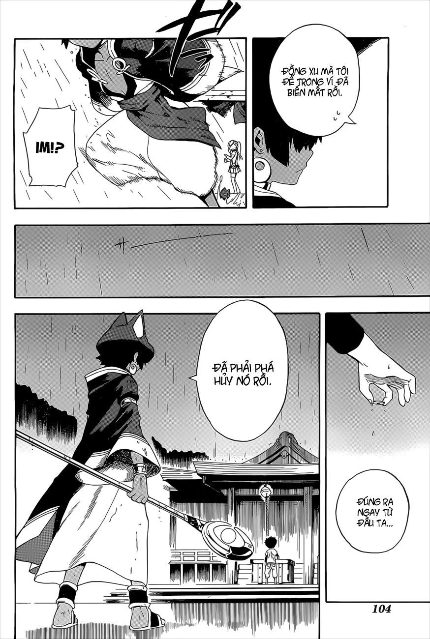 Great Priest Imhotep Chapter 4 - 31