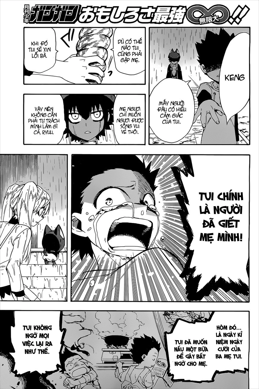 Great Priest Imhotep Chapter 4 - 32