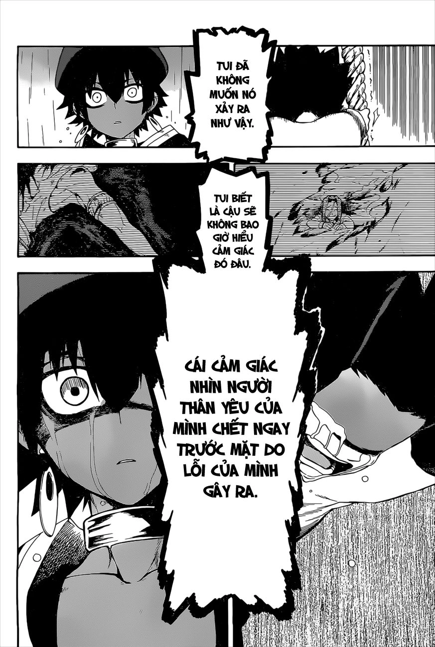 Great Priest Imhotep Chapter 4 - 33