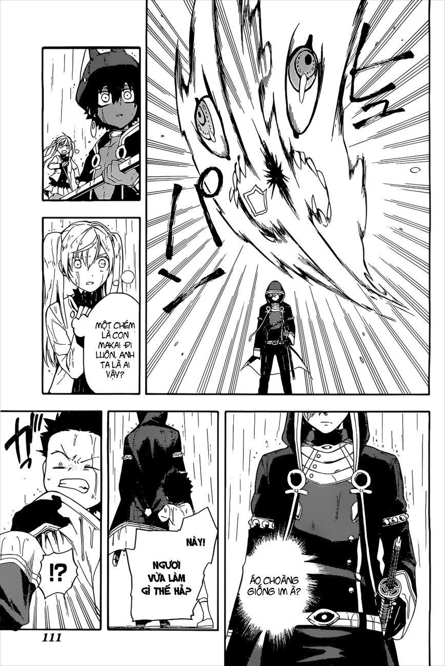 Great Priest Imhotep Chapter 4 - 37