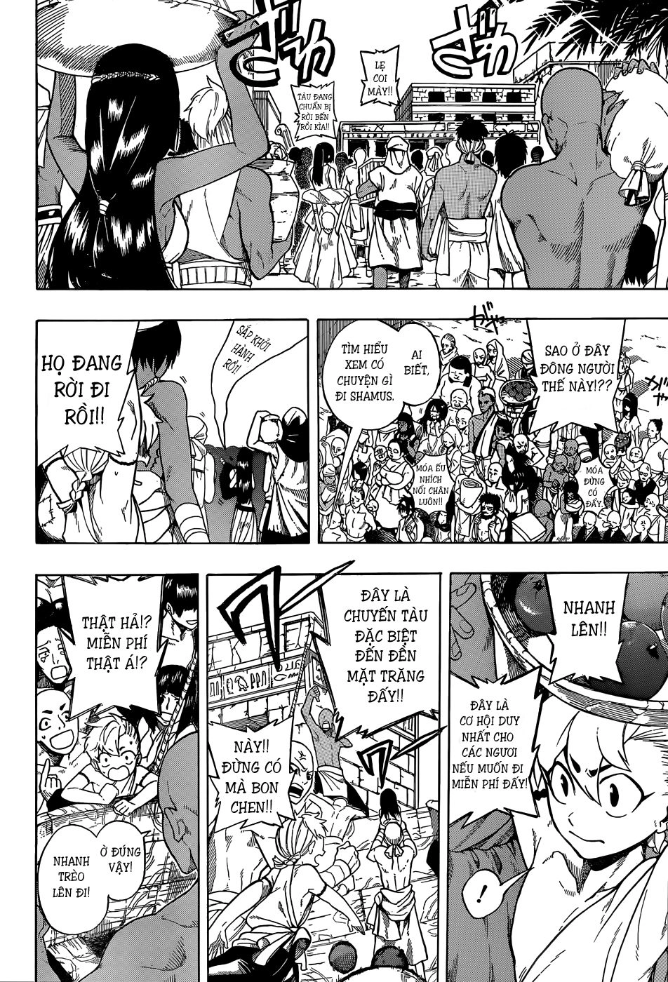 Great Priest Imhotep Chapter 6.5 - 23