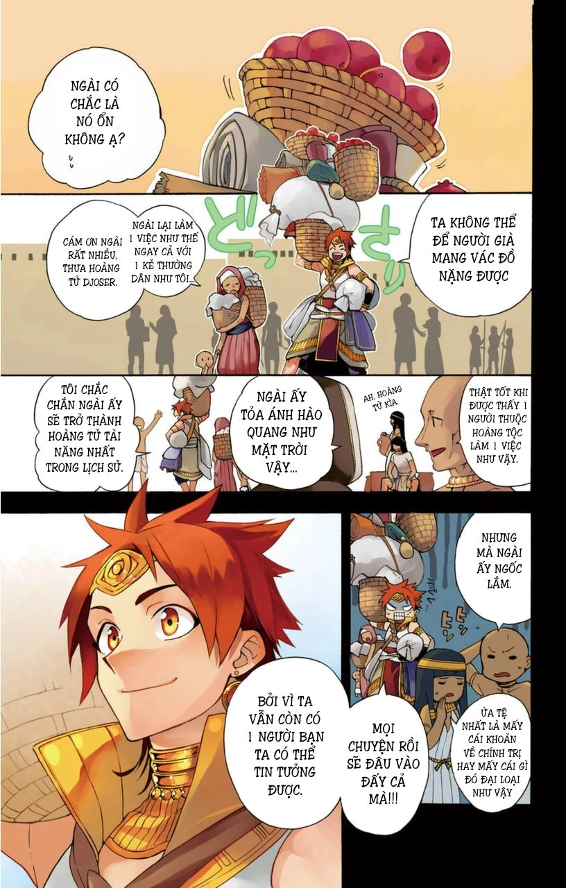 Great Priest Imhotep Chapter 7 - 2