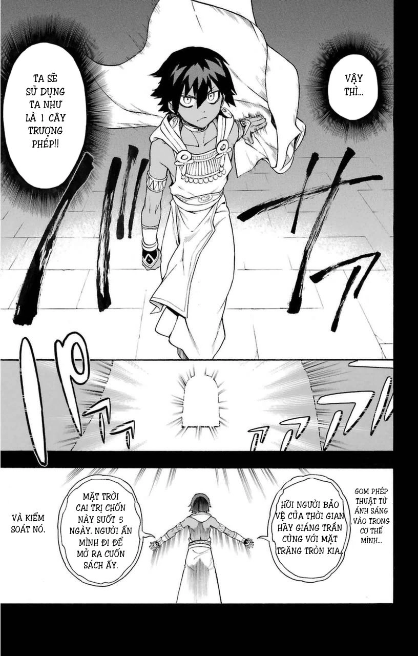 Great Priest Imhotep Chapter 7 - 21