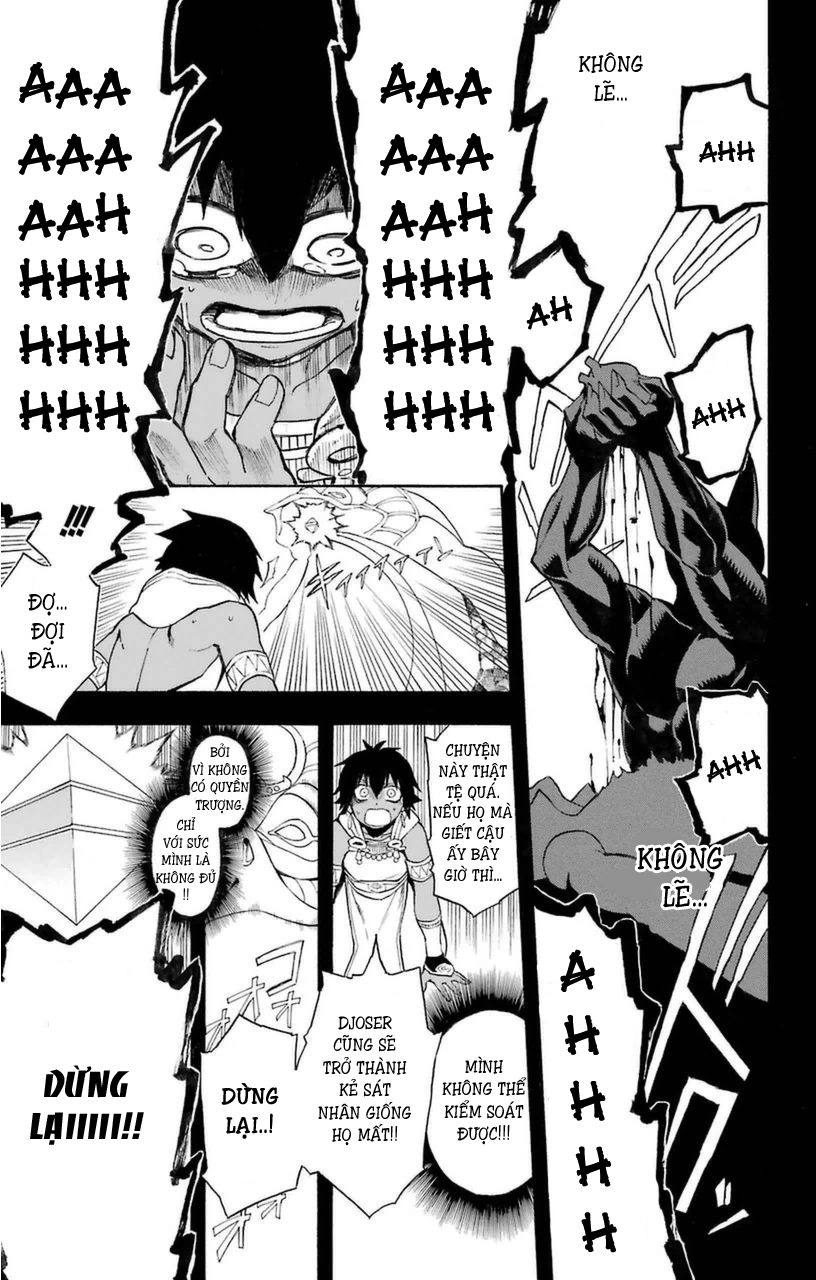 Great Priest Imhotep Chapter 7 - 25