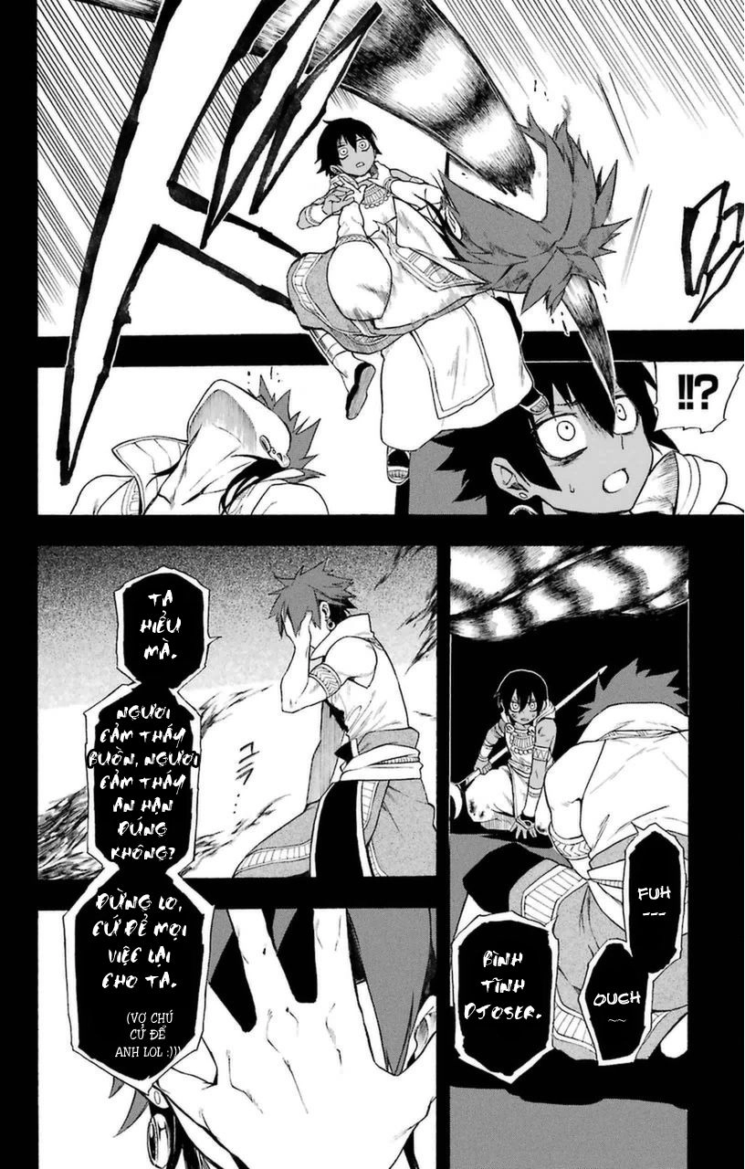 Great Priest Imhotep Chapter 7 - 34