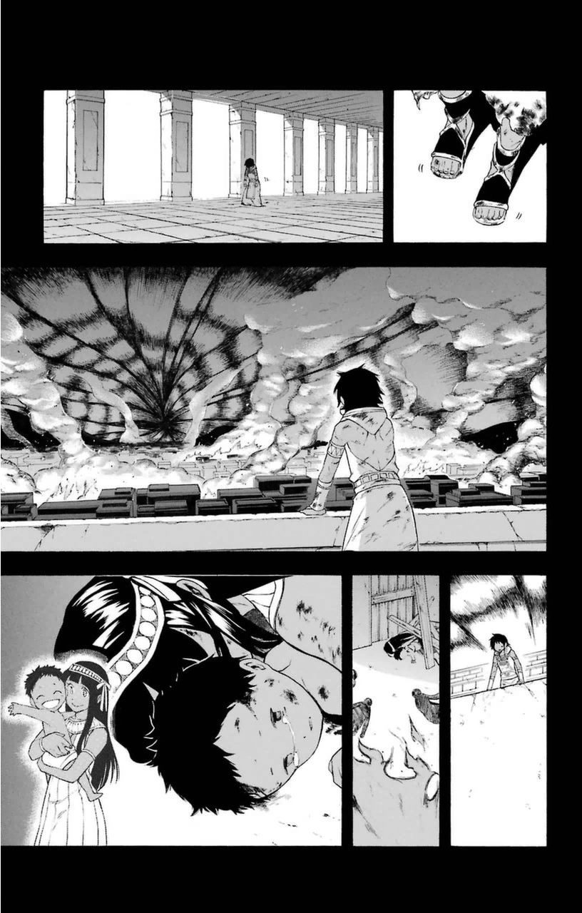 Great Priest Imhotep Chapter 7 - 41