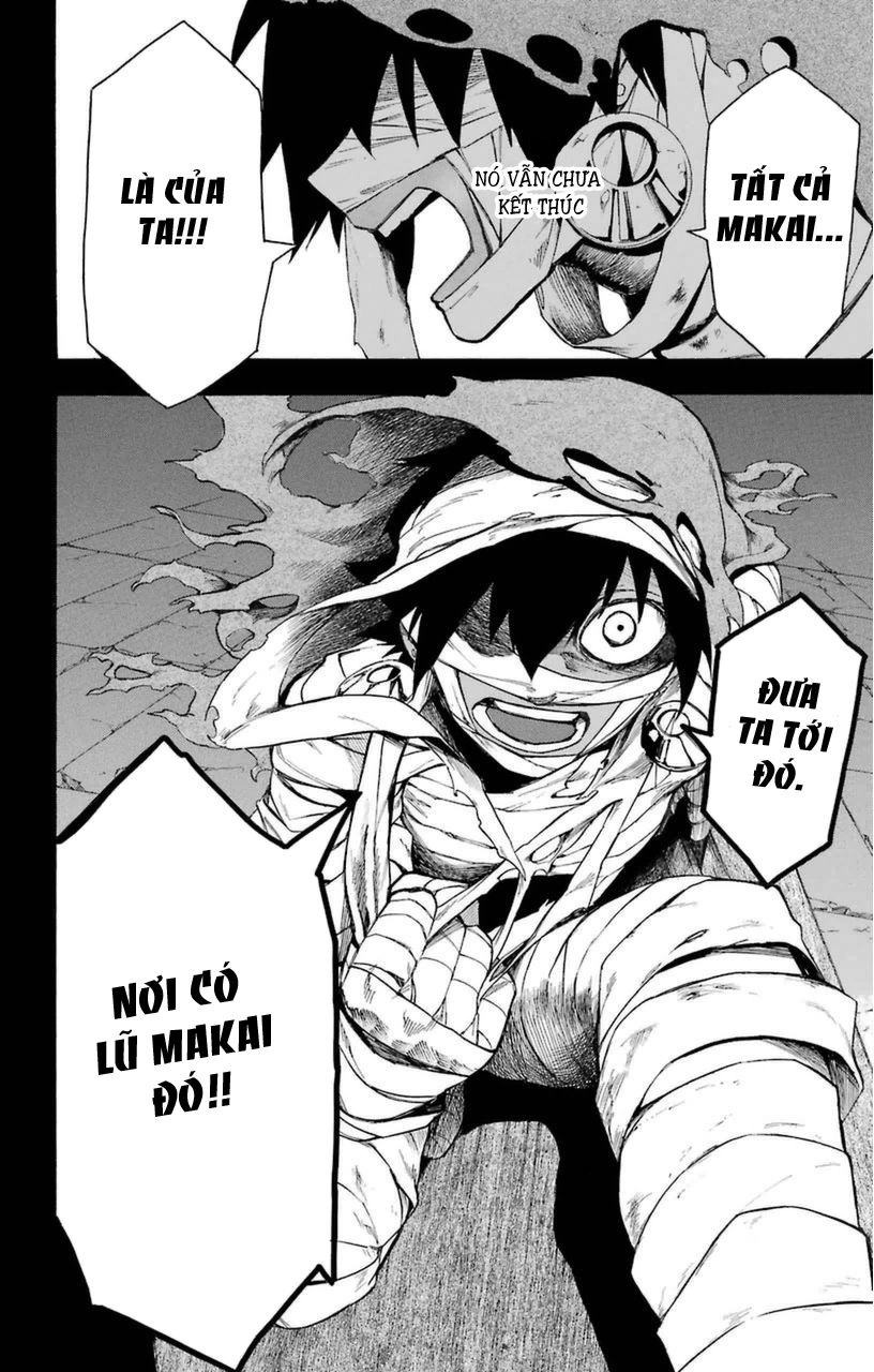 Great Priest Imhotep Chapter 7 - 44