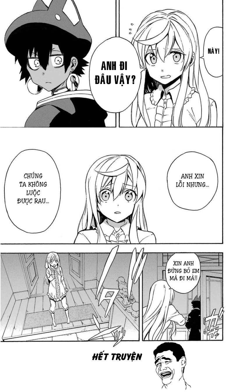 Great Priest Imhotep Chapter 7 - 47