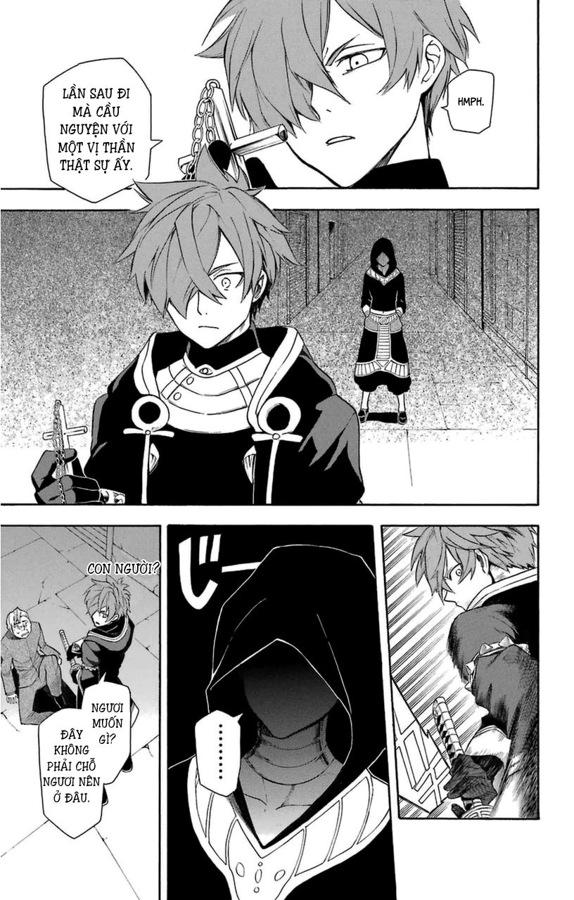 Great Priest Imhotep Chapter 8 - 7