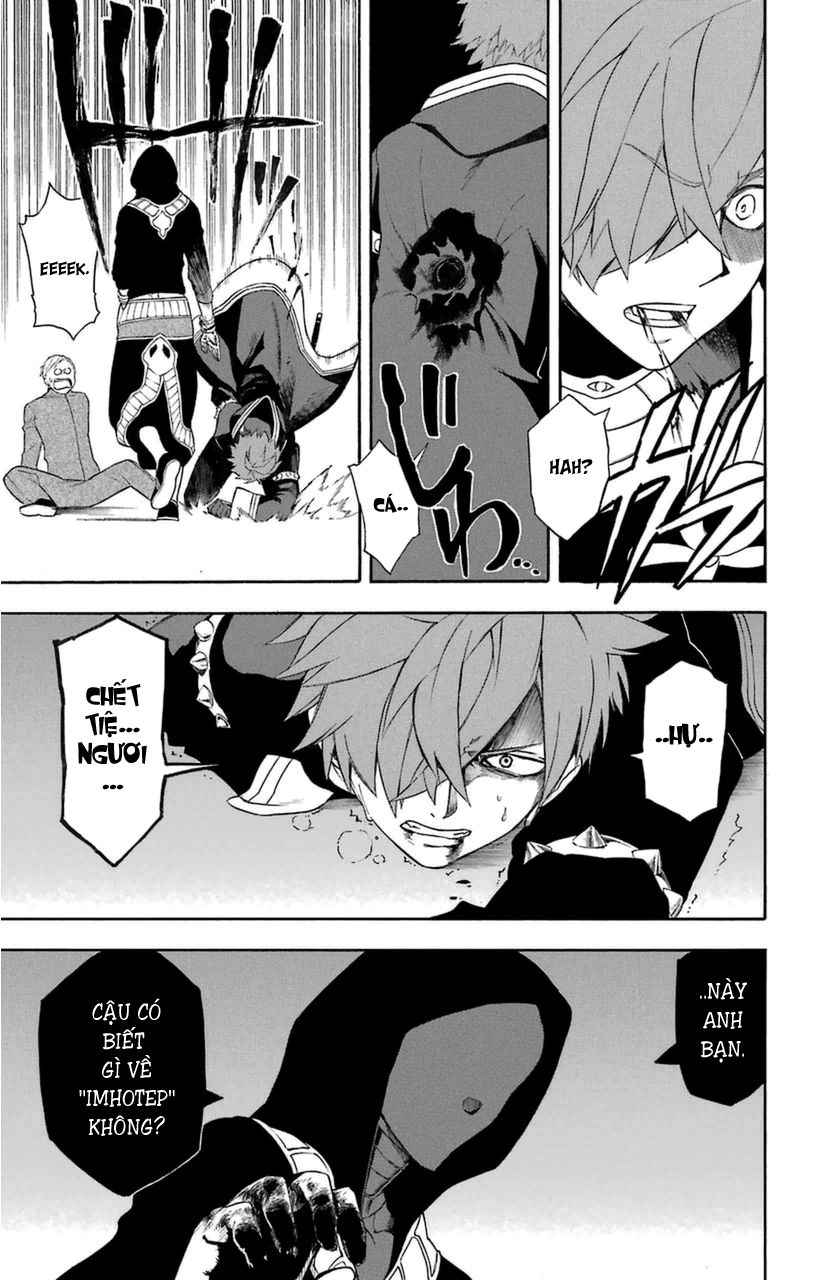 Great Priest Imhotep Chapter 8 - 9